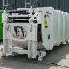 Bergmann 907 SN20-compactor with bin lift