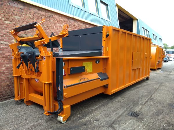 Bergmann APB 607 SN23 Portable Compactor