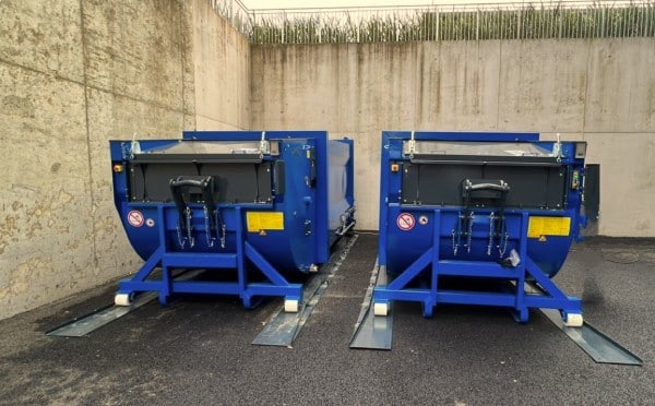 Bergmann MPB 414 SN10 wet waste compactors -2 (1)