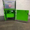Bergmann PS800E Roto Compactor