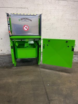 Bergmann PS800E Roto Compactor