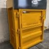 Bramidan 4-X(16) refurbished waste baler -3