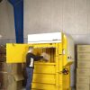 Bramidan 4X-30 waste baler