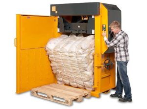 Bramidan-X30-Waste-Baler