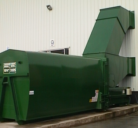 Kenburn-Select-KS300-Static-compactor-through-the-wall-2-level-hopper