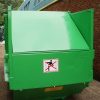 Refurbished Avermann 10P portable compactor (2)