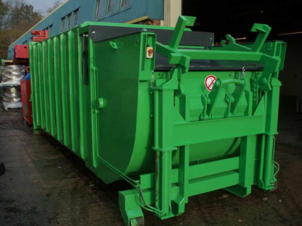 Refurbished Bergmann MPB Compactor (4)