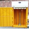 Refurbished Bramidan 4-0S(50) mill size baler