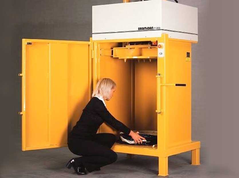 drum-press-compactors