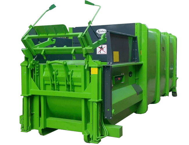 REFURBISHED WASTE BALERS & COMPACTORS