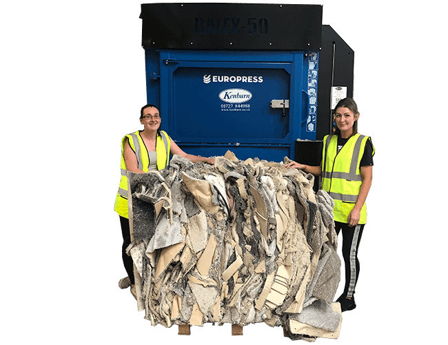 SPECIALIST WASTE COMPACTORS