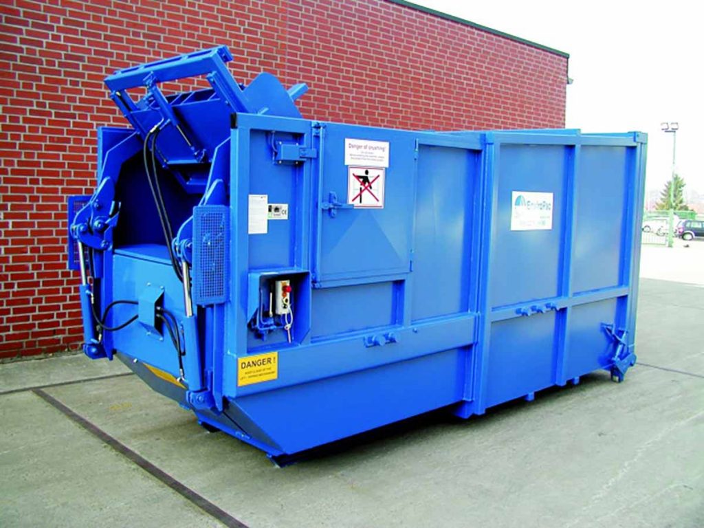 Avermann-20P-compactor-with-integrated-bin-lift-1024x768-1