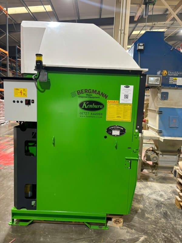 Bergmann-PS800E-Roto-Compactor