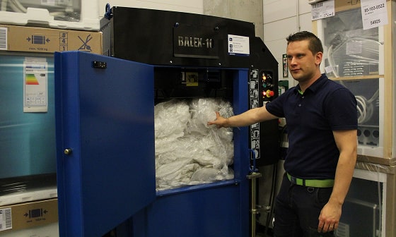 Kenburn’s balers and compactors-min