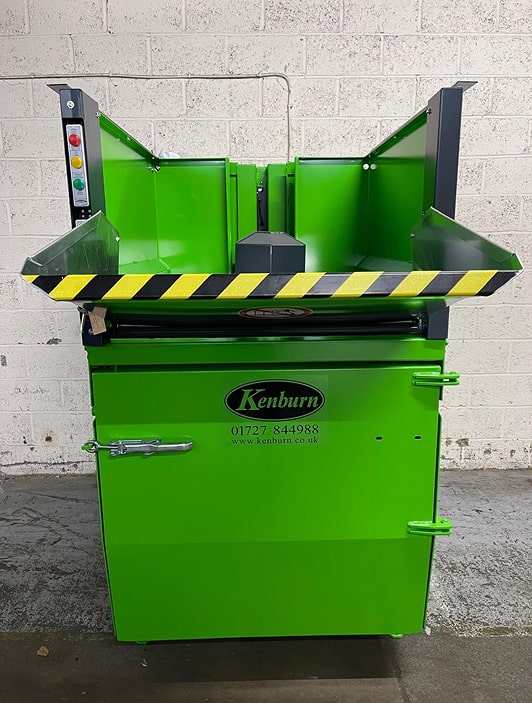 Recommended Kenburn Equipment for Manufacturing & Packaging Plants-min