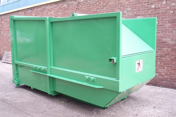 Refurbished Avermann 10P compactor