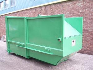 Refurbished-Avermann-10P-portable-compactor