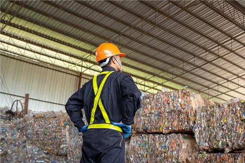 Waste-Recycle