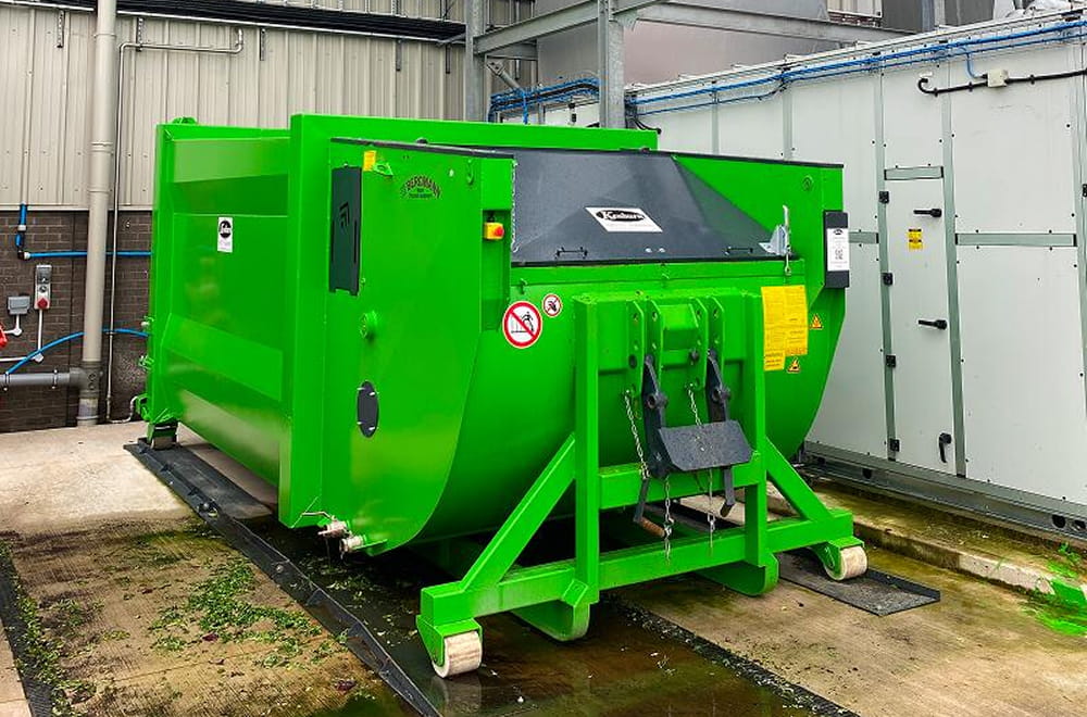 Industrial Waste Management – Handling Mixed Waste