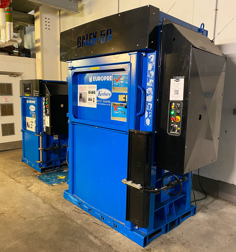 Recommended Equipment for Metals & Drums