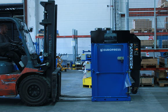 Balex-10 lifting