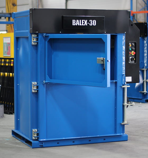 Balex-30 on factory