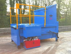 Kenburn Select KS200 Static Compactor