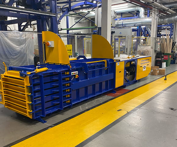 Plastic Compactor