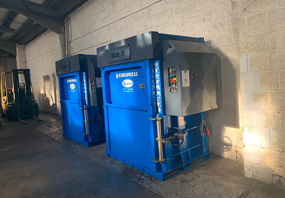 Refub Balex 30 Balers