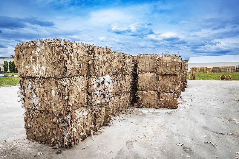 How Much Is Baled Cardboard Worth? UK Prices, Grades and What Affects Your Return