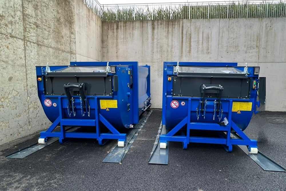Wet Waste and Food Waste Compaction: What Businesses Need to Know