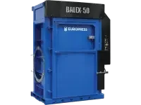 Balex 50 waste baler