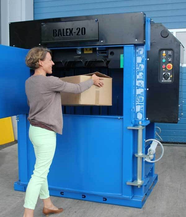 cardboard-baler-benefits