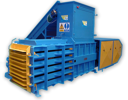 waste-balers